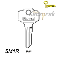 Expres 215 - klucz surowy - SM1R